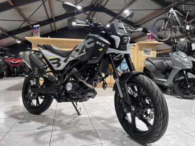 Benelli BKX 125 S (2026) - Photo 7