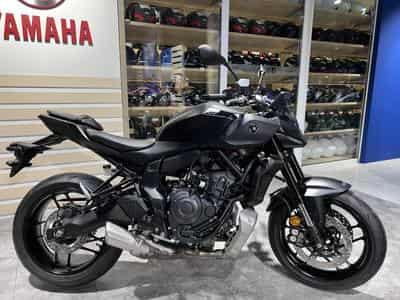 Yamaha MT07 + QuickShifter offert (2026) - Photo 1