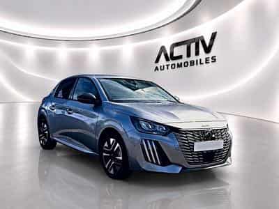 Peugeot 208 1.2 100 ALLURE (2025) - Foto 2
