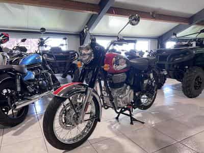 Royal Enfield Classic 350 Chrome Red (2023) - Photo 2