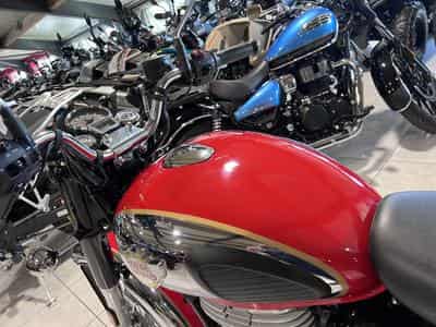 Royal Enfield Classic 350 Chrome Red (2023) - Photo 7