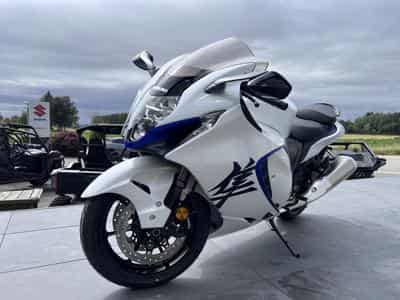 Suzuki Hayabusa 1300 (2026) - Photo 2