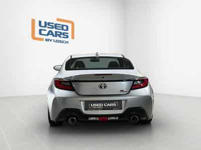 Toyota GR86 2.4l+235PS+6gang+LED+LM18+Sitzheizung (2022) - Foto 7