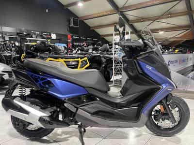 Kymco DTX 350 cc (2026) - Foto 1
