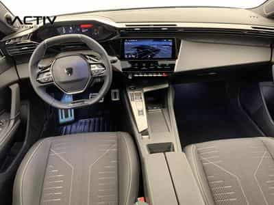 Peugeot 308 Hybrid 145 e-DCS6 GT (2026) - Photo 13