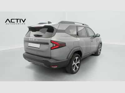 Dacia BIGSTER Mild Hybrid 140 Journey (2026) - Photo 7