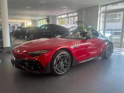 Mercedes SL Roadster AMG MERCEDES-AMG PureSpeed (2026) - Foto 2