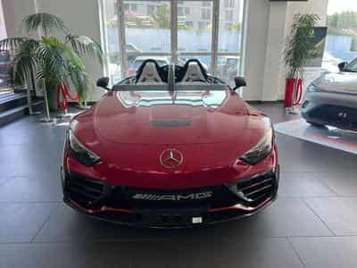 Mercedes SL Roadster AMG MERCEDES-AMG PureSpeed (2026) - Foto 3