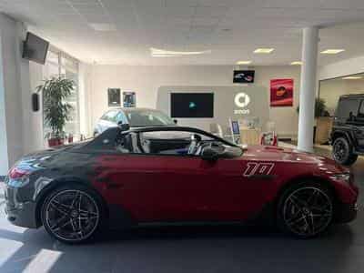 Mercedes SL Roadster AMG MERCEDES-AMG PureSpeed (2026) - Foto 8
