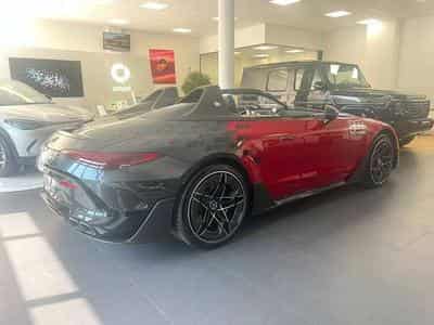 Mercedes SL Roadster AMG MERCEDES-AMG PureSpeed (2026) - Foto 7