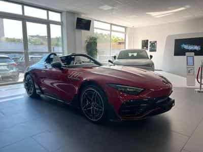 Mercedes SL Roadster AMG MERCEDES-AMG PureSpeed (2026) - Foto 6