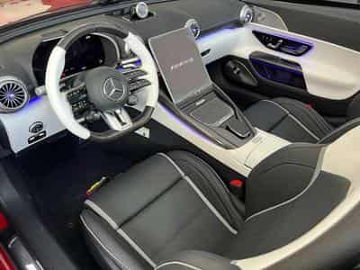 Mercedes SL Roadster AMG MERCEDES-AMG PureSpeed (2026) - Foto 9