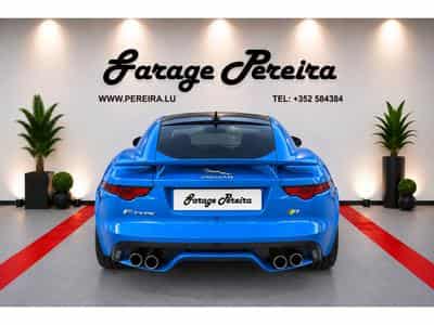 Jaguar F-Type R AERODYNAMIC PAKET 4X4 AWD PANO CUIR BI-XENON NAVI (2018) - Foto 4