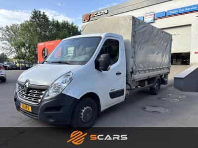 Renault Master 2.3 Dci 163cv L4 *Baché *Hayon hydraulique *3 places (2015) - Foto 1