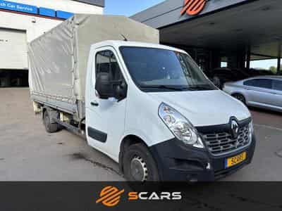 Renault Master 2.3 Dci 163cv L4 *Baché *Hayon hydraulique *3 places (2015) - Foto 2