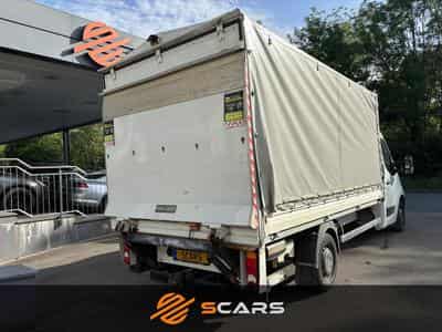Renault Master 2.3 Dci 163cv L4 *Baché *Hayon hydraulique *3 places (2015) - Foto 4