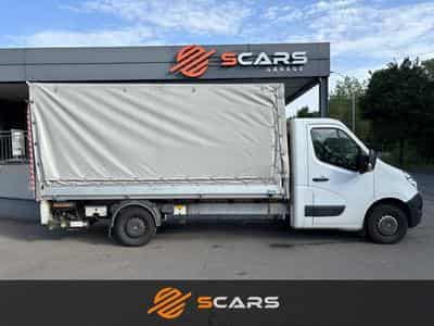 Renault Master 2.3 Dci 163cv L4 *Baché *Hayon hydraulique *3 places (2015) - Foto 3