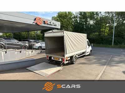 Renault Master 2.3 Dci 163cv L4 *Baché *Hayon hydraulique *3 places (2015) - Foto 7