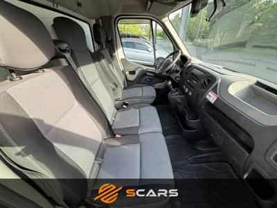 Renault Master 2.3 Dci 163cv L4 *Baché *Hayon hydraulique *3 places (2015) - Foto 9