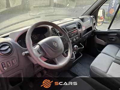 Renault Master 2.3 Dci 163cv L4 *Baché *Hayon hydraulique *3 places (2015) - Foto 8