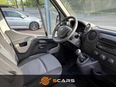 Renault Master 2.3 Dci 163cv L4 *Baché *Hayon hydraulique *3 places (2015) - Foto 10
