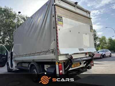 Renault Master 2.3 Dci 163cv L4 *Baché *Hayon hydraulique *3 places (2015) - Foto 12