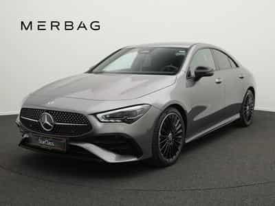 Mercedes CLA 200 AMG-Line Cpe Multi+Kamera+Night+19" (2025) - Photo 1