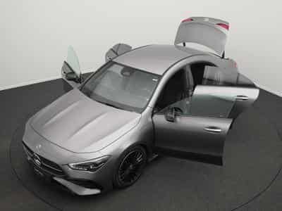 Mercedes CLA 200 AMG-Line Cpe Multi+Kamera+Night+19" (2025) - Photo 14