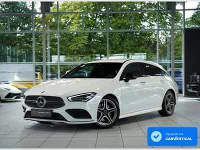 Mercedes CLA 220 d AMG Line *BURM *Digital (2020) - Foto 1