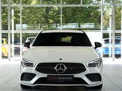 Mercedes CLA 220 d AMG Line *BURM *Digital (2020) - Foto 4