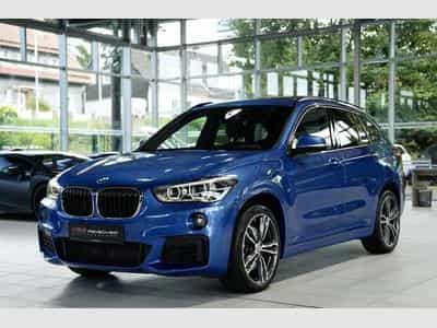 BMW X1 xDrive 20 i M Sport *2.H *19 *ACC *Pano *Kam (2018) - Foto 5