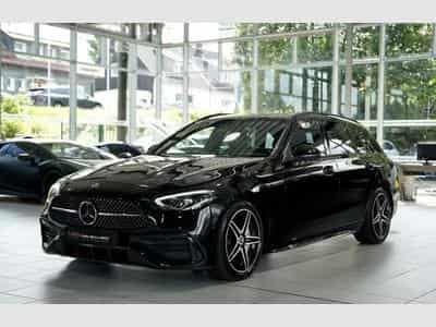 Mercedes C 300 d T AMG Line *Night *ACC *Kamera *Digital (2021) - Foto 5