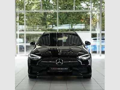 Mercedes C 300 d T AMG Line *Night *ACC *Kamera *Digital (2021) - Foto 4