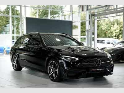 Mercedes C 300 d T AMG Line *Night *ACC *Kamera *Digital (2021) - Foto 6