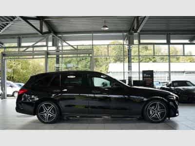 Mercedes C 300 d T AMG Line *Night *ACC *Kamera *Digital (2021) - Foto 7