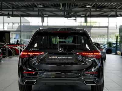 Mercedes C 300 d T AMG Line *Night *ACC *Kamera *Digital (2021) - Foto 9