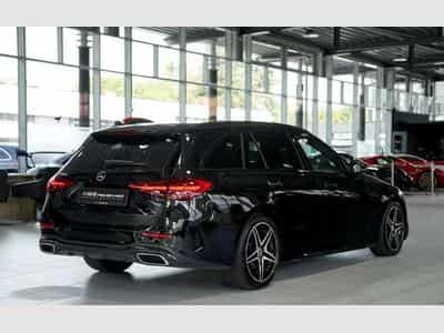 Mercedes C 300 d T AMG Line *Night *ACC *Kamera *Digital (2021) - Foto 8