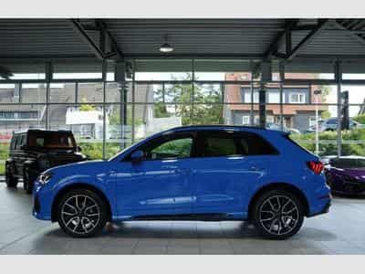 Audi Q3 35 TDI 3xS line *2.H *Virtual *ACC *Kam *Pano (2023) - Foto 10