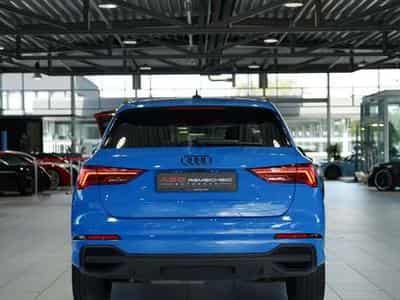 Audi Q3 35 TDI 3xS line *2.H *Virtual *ACC *Kam *Pano (2023) - Foto 8
