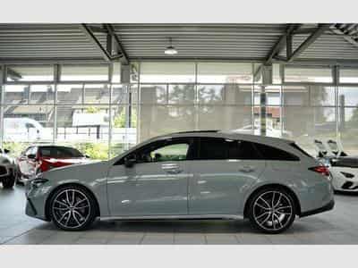 Mercedes CLA 200 d AMG Line 1H *Pano *Memo (2025) - Foto 10