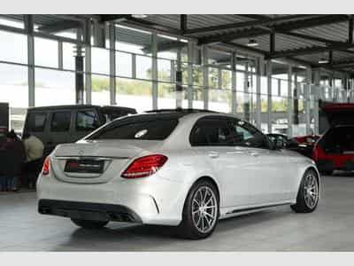 Mercedes C 63 AMG Limousine 2.H *BURM*Perf-AGA*Pano*Night (2016) - Foto 7