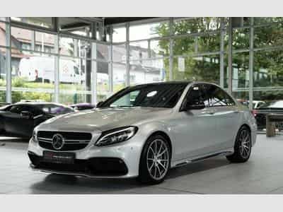 Mercedes C 63 AMG Limousine 2.H *BURM*Perf-AGA*Pano*Night (2016) - Foto 4