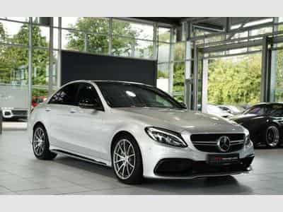 Mercedes C 63 AMG Limousine 2.H *BURM*Perf-AGA*Pano*Night (2016) - Foto 5