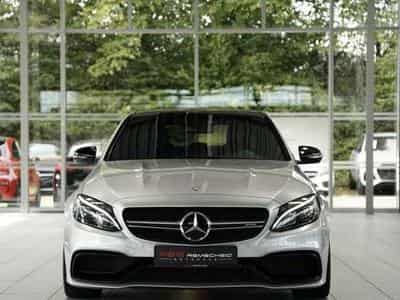 Mercedes C 63 AMG Limousine 2.H *BURM*Perf-AGA*Pano*Night (2016) - Foto 3