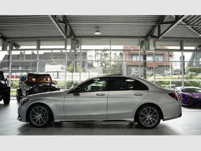 Mercedes C 63 AMG Limousine 2.H *BURM*Perf-AGA*Pano*Night (2016) - Foto 10