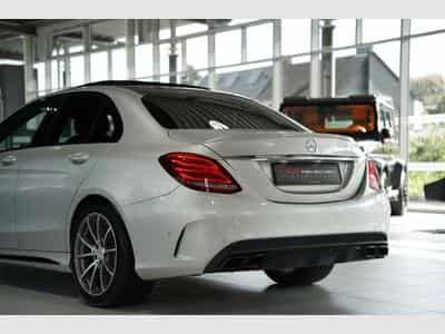 Mercedes C 63 AMG Limousine 2.H *BURM*Perf-AGA*Pano*Night (2016) - Foto 15