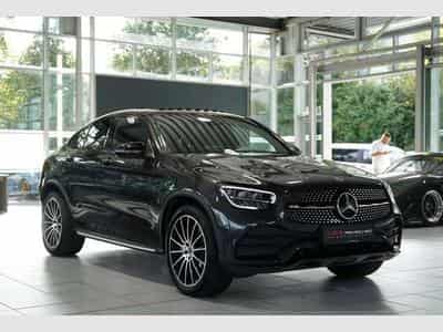 Mercedes GLC 200 4M Coupé AMG Line 2.H *20 *GSD *Digital (2020) - Foto 5