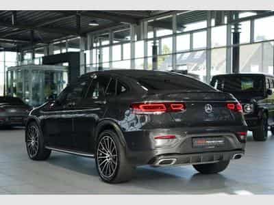 Mercedes GLC 200 4M Coupé AMG Line 2.H *20 *GSD *Digital (2020) - Foto 9