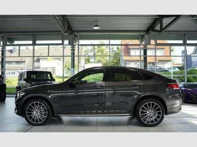 Mercedes GLC 200 4M Coupé AMG Line 2.H *20 *GSD *Digital (2020) - Foto 10