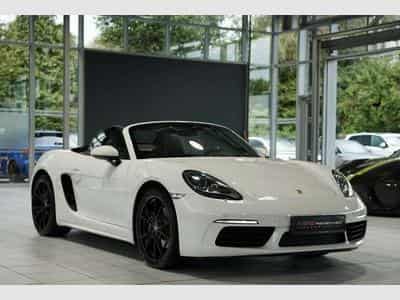 Porsche Boxster 718 2H *20 *S-Chrono *S-AGA *BOSE *PDLS (2019) - Foto 6
